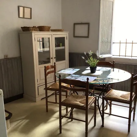 Σπίτι διακοπών Jolie Maison De Village A